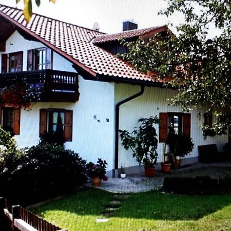 Appartement Haus Brigitte Im Dreilaendereck à Neureichenau Extérieur photo