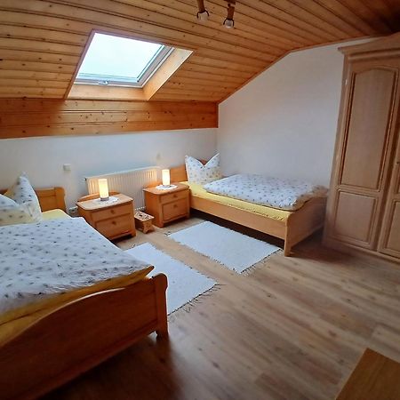 Appartement Haus Brigitte Im Dreilaendereck à Neureichenau Extérieur photo