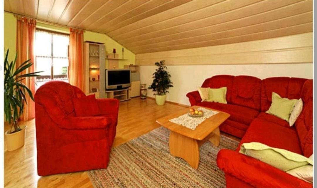 Appartement Haus Brigitte Im Dreilaendereck à Neureichenau Extérieur photo