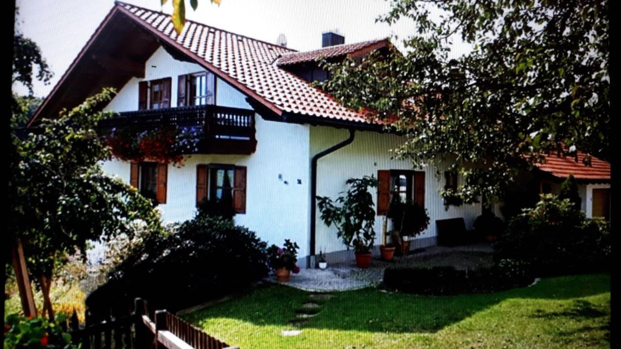Appartement Haus Brigitte Im Dreilaendereck à Neureichenau Extérieur photo